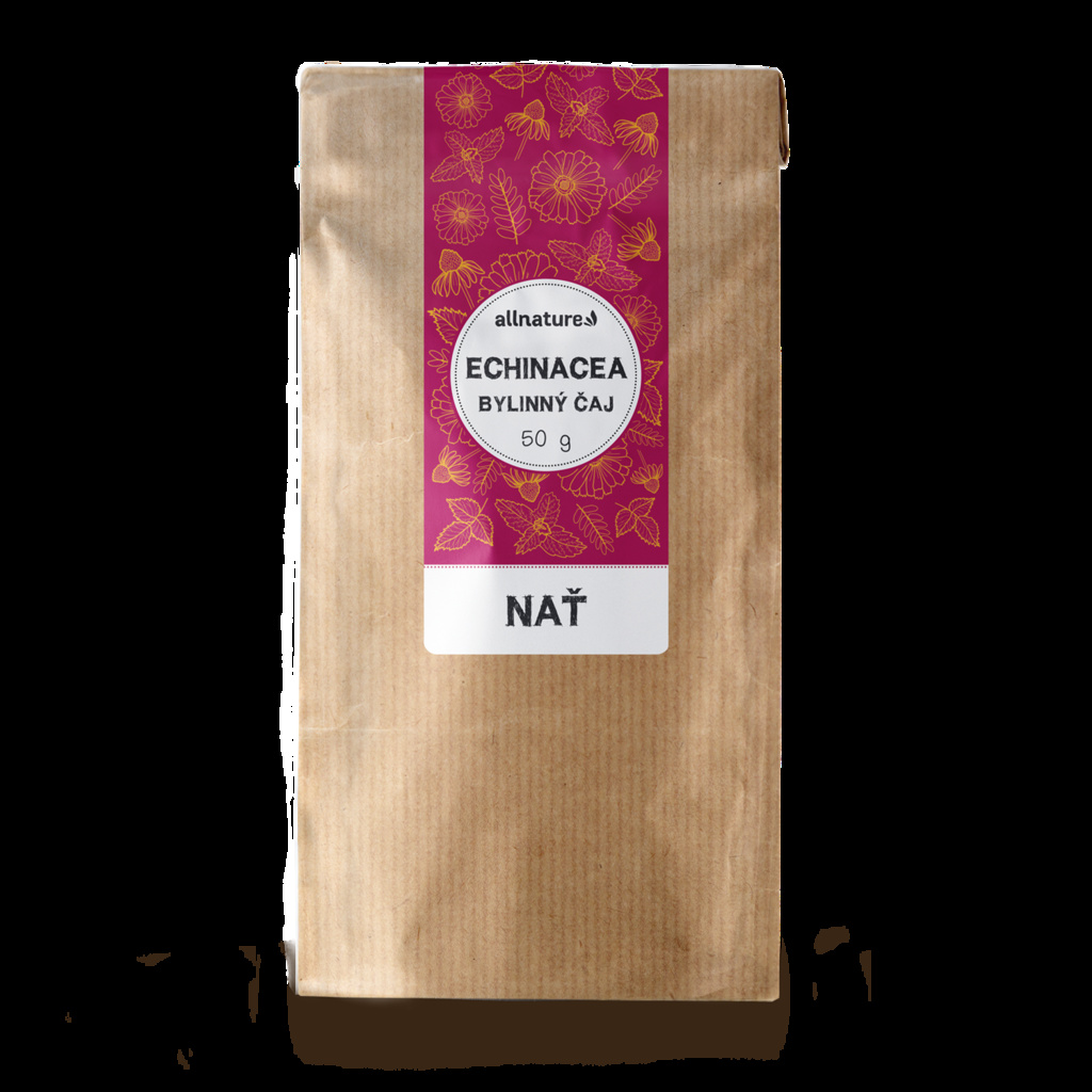 Allnature Echinacea nať 50 g